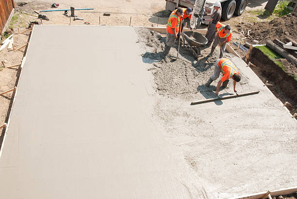 Best Decorative Concrete in Kingsford, MI